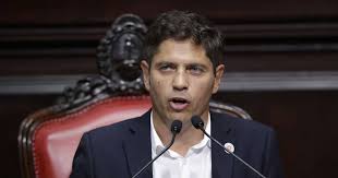 Kicillof aplicará una alícuota del 9% de Ingresos Brutos a los bonos emitidos por el Gobierno nacional