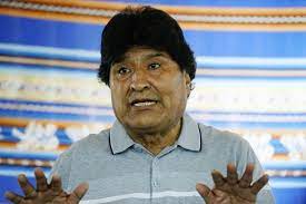 Evo Morales denuncia a Milei: “Pidió que se deshagan de mí”.