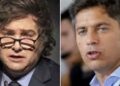 D’Elía vs. Milei: Pide drástica medida a Kicillof por deuda.