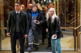 Tras la ceremonia del Nobel de la Paz, Javier Milei suspendió su agenda en Noruega y regresa a la Argentina