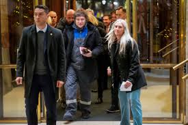 Tras la ceremonia del Nobel de la Paz, Javier Milei suspendió su agenda en Noruega y regresa a la Argentina