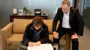 Javier Milei prevé volver a convocar a sesiones extraordinarias desde el 2 de febrero