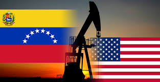 Petróleo a la baja por el acercamiento Venezuela-EEUU.