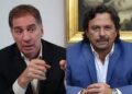Reforma Laboral: Diego Santilli se reúne con Gustavo Sáenz en Salta