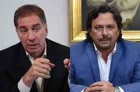 Reforma Laboral: Diego Santilli se reúne con Gustavo Sáenz en Salta