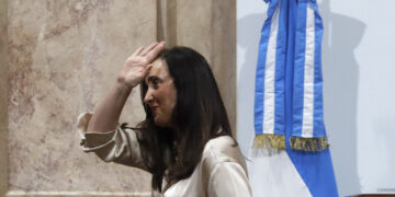 En el Gobierno celebran el “blanqueo” de Villarruel y ya piensan en la próxima fórmula presidencial