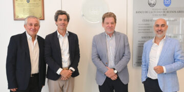 5/3 día mundial de la eficiencia energética banco ciudad celebra certificación leed para su casa matriz