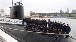 Comenzó en Santa Cruz el juicio oral por el hundimiento del ARA San Juan