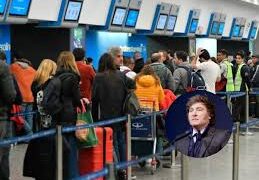 fijan los servicios mínimos que deberán garantizarse en los vuelos en medio de los paros