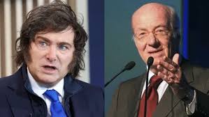 La embestida de Milei contra un empresario.