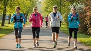 La caminata, una herramienta eficaz para conservar masa muscular y controlar el peso