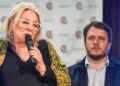 Carrió plantea inquietudes sobre Peter Thiel, el magnate tecnológico en Argentina