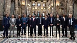 El Gobierno rechaza el regreso de Venezuela al Parlasur