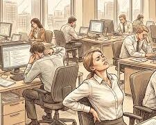 Qué provoca en el organismo estar sentado todo el día y cuáles son los cambios que ayudan a reducir sus riesgos