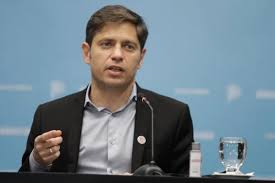 Axel Kicillof arremete contra el modelo de Milei: «La actividad económica está destruida».