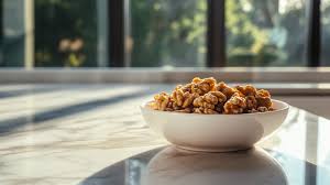 Cuándo comer nueces para multiplicar sus beneficios