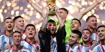Samuel Umtiti regresa al Mundial como comentarista tras su retiro a los 31 años