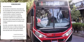 Conciliación obligatoria en la disputa de la línea 148 tras conflicto laboral