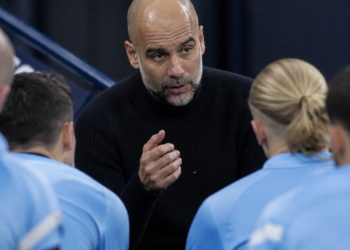 Pep Guardiola anuncia su salida de Manchester City tras la última jornada de la Premier League