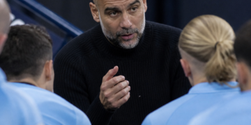 Pep Guardiola anuncia su salida de Manchester City tras la última jornada de la Premier League