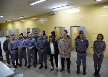 Nueve personas condenadas por narcotráfico: una parte de la banda operaba desde la cárcel