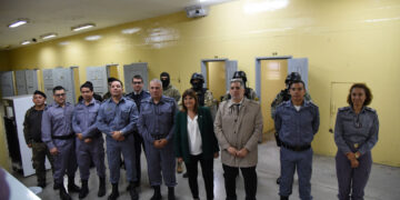Nueve personas condenadas por narcotráfico: una parte de la banda operaba desde la cárcel