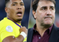 Roger Martínez critica severamente a Néstor Lorenzo tras su exclusión del Mundial