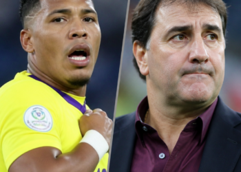 Roger Martínez critica severamente a Néstor Lorenzo tras su exclusión del Mundial