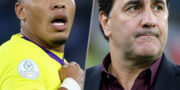 Roger Martínez critica severamente a Néstor Lorenzo tras su exclusión del Mundial