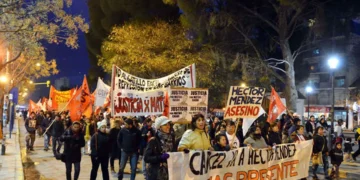 Salta: Un adolescente pierde la vida durante un intento de robo y su familia organiza una marcha