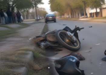 La trágica muerte de un adolescente en Chascomús: la Justicia investiga un video previo al choque