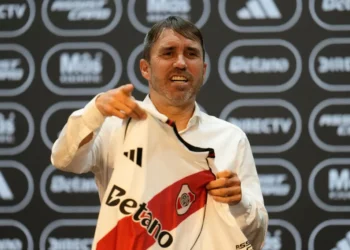 River Plate se prepara para la renovación del plantel bajo el mando de Chacho Coudet