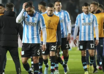 Racing enfrentará a Caracas en el cierre de su participación en la Copa Sudamericana