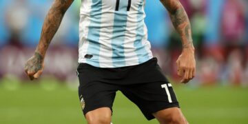 River se asegura a Nicolás Otamendi: acuerdo verbal para vestir la camiseta luego del Mundial