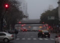 Inestabilidad y niebla en el AMBA: Pronóstico del tiempo