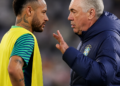 Las condiciones impuestas por Carlo Ancelotti a Neymar para su vuelta a la selección brasileña