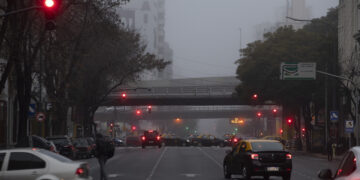Inestabilidad y niebla en el AMBA: Pronóstico del tiempo