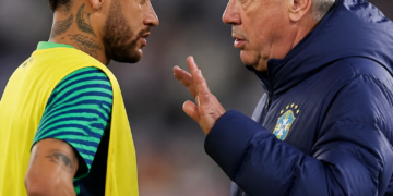 Las condiciones impuestas por Carlo Ancelotti a Neymar para su vuelta a la selección brasileña