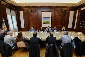 Intendentes radicales desmienten acercamiento con Kicillof y destacan reunión de gestión