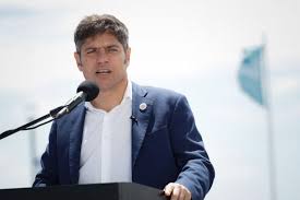 Kicillof convoca al PJ bonaerense para recordar a Perón en medio de tensiones internas
