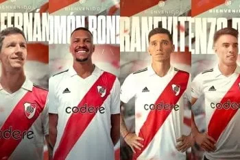 Operativo de cambio masivo en River Plate: los 15 jugadores que podrían dejar el club