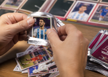 Panini Anuncia Iniciativas para Aliviar la Demanda del Álbum del Mundial: ‘Buenas noticias en camino’
