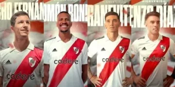Operativo de cambio masivo en River Plate: los 15 jugadores que podrían dejar el club