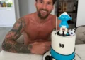 Lionel Messi celebra su 39.º cumpleaños con emotivo mensaje de Antonela Roccuzzo