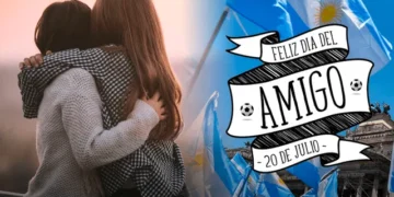 Día del Amigo en julio de 2026 en Argentina: fechas y orígenes