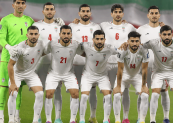 Los futbolistas iraníes expresan su malestar por las restricciones de Estados Unidos en el Mundial: “No es una competencia justa”