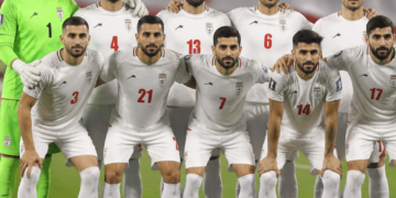 Los futbolistas iraníes expresan su malestar por las restricciones de Estados Unidos en el Mundial: “No es una competencia justa”