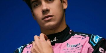 Colapinto se prepara con entusiasmo para el Gran Premio de Mónaco