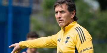Claudio Úbeda se expresa por primera vez tras su salida de Boca: ‘No fue un fracaso’