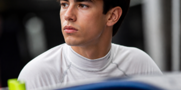 Horarios de Mattia Colnaghi en el Gran Premio de Austria de Fórmula 3